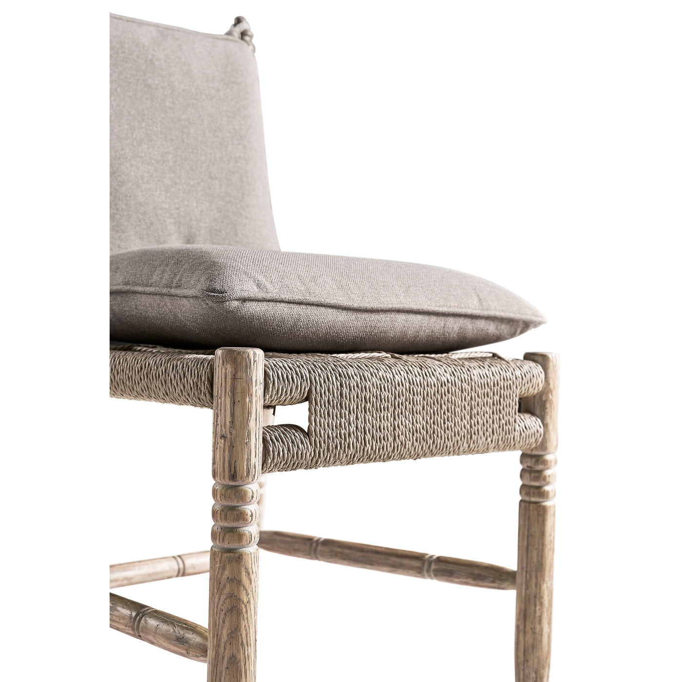 Sagehill Rush Seat Side Chair