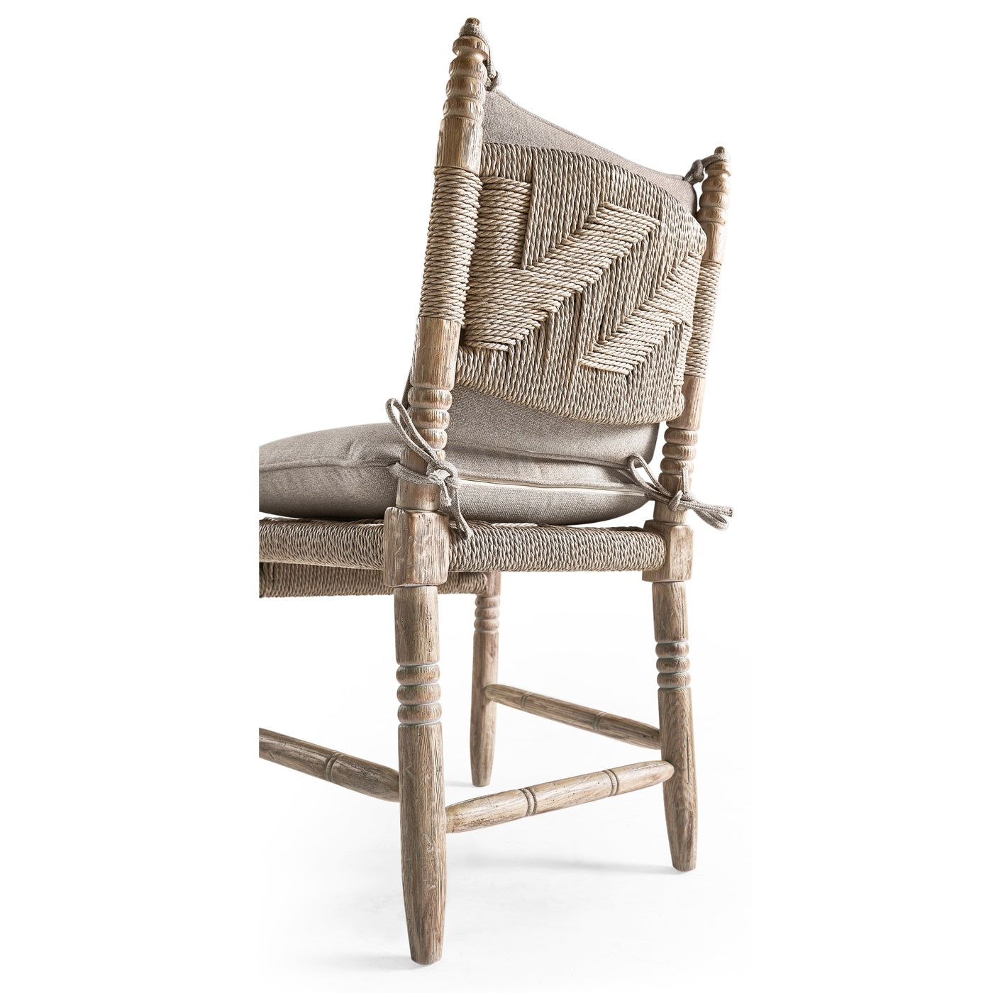 Sagehill Rush Seat Side Chair