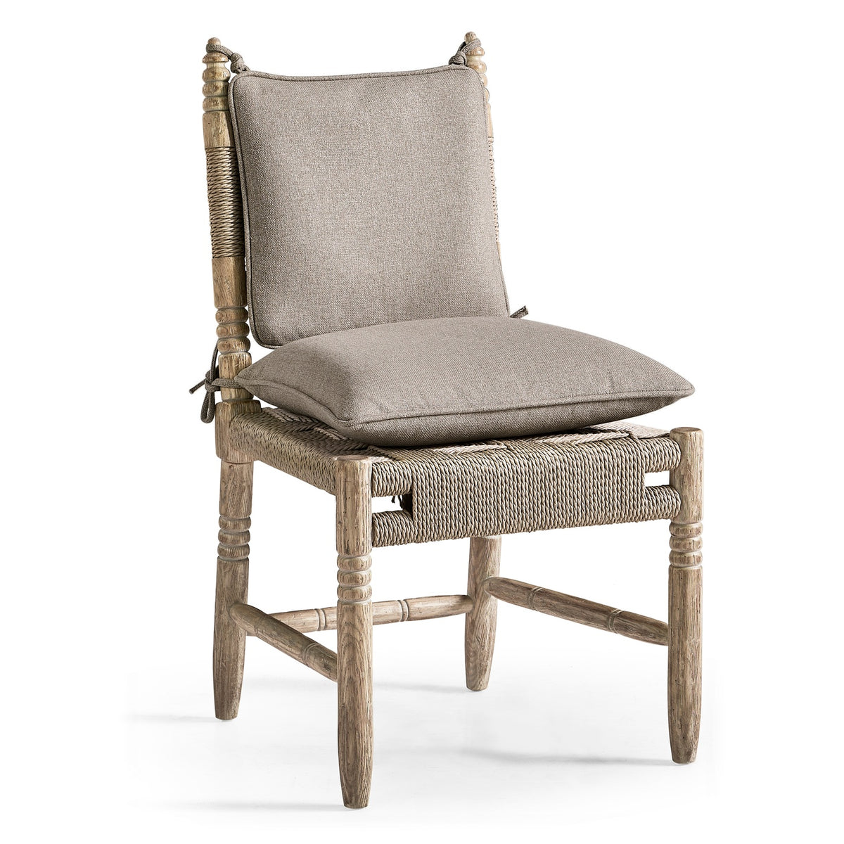 Sagehill Rush Seat Side Chair