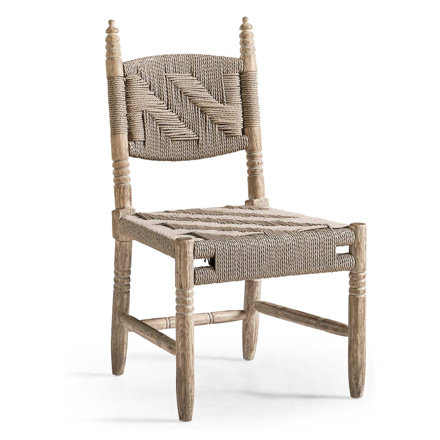 Sagehill Rush Seat Side Chair