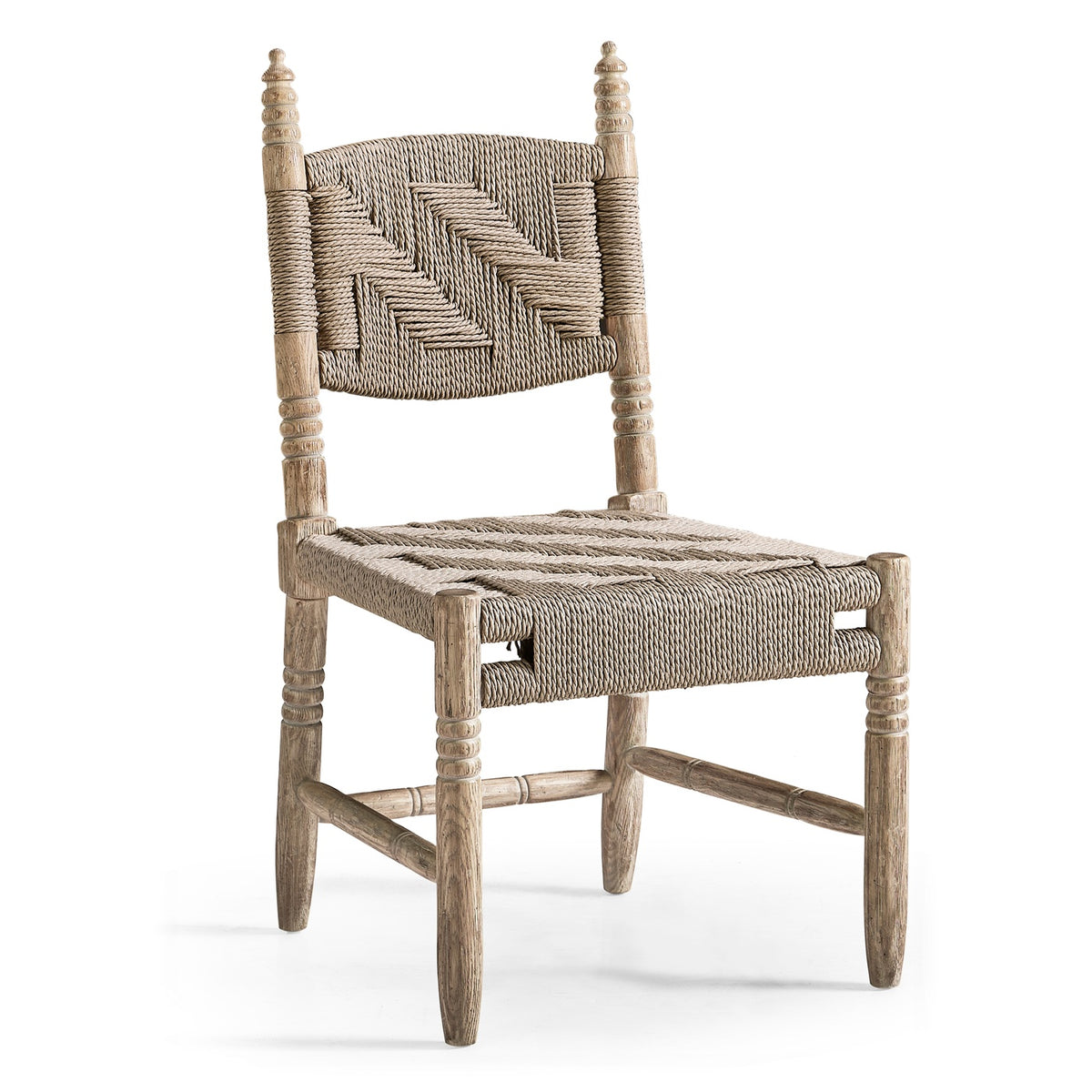 Sagehill Rush Seat Side Chair