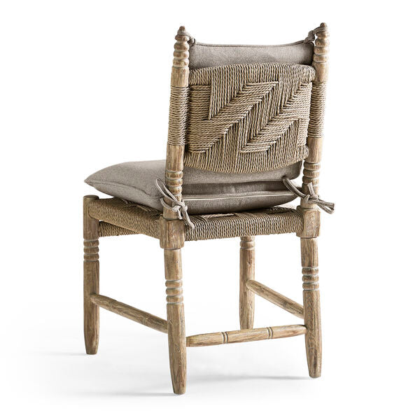 Sagehill Rush Seat Side Chair