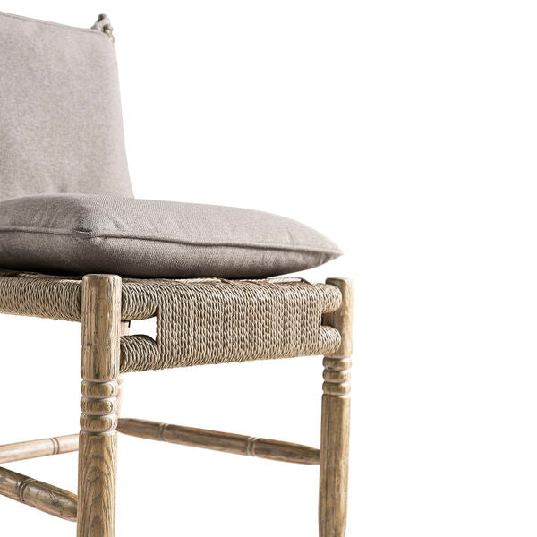 Sagehill Rush Seat Side Chair