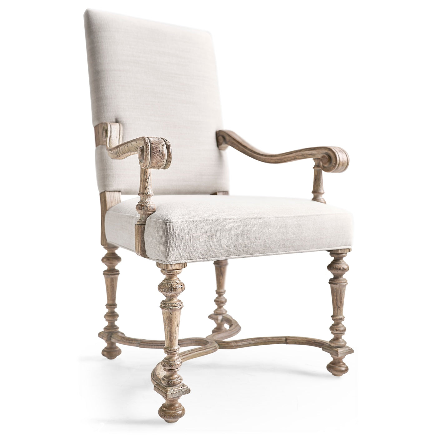 Sagehill Upholstered Arm Chair