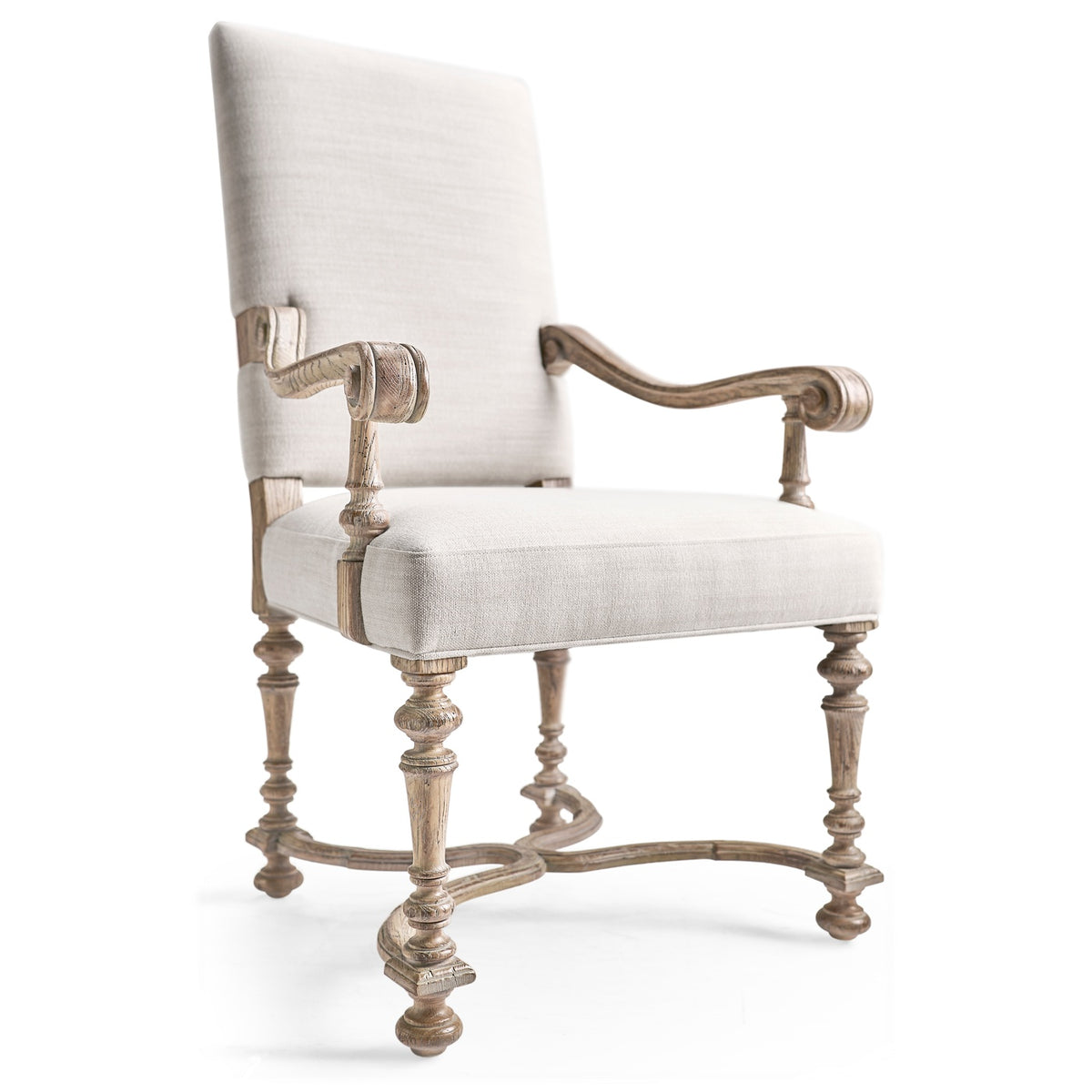 Sagehill Upholstered Arm Chair
