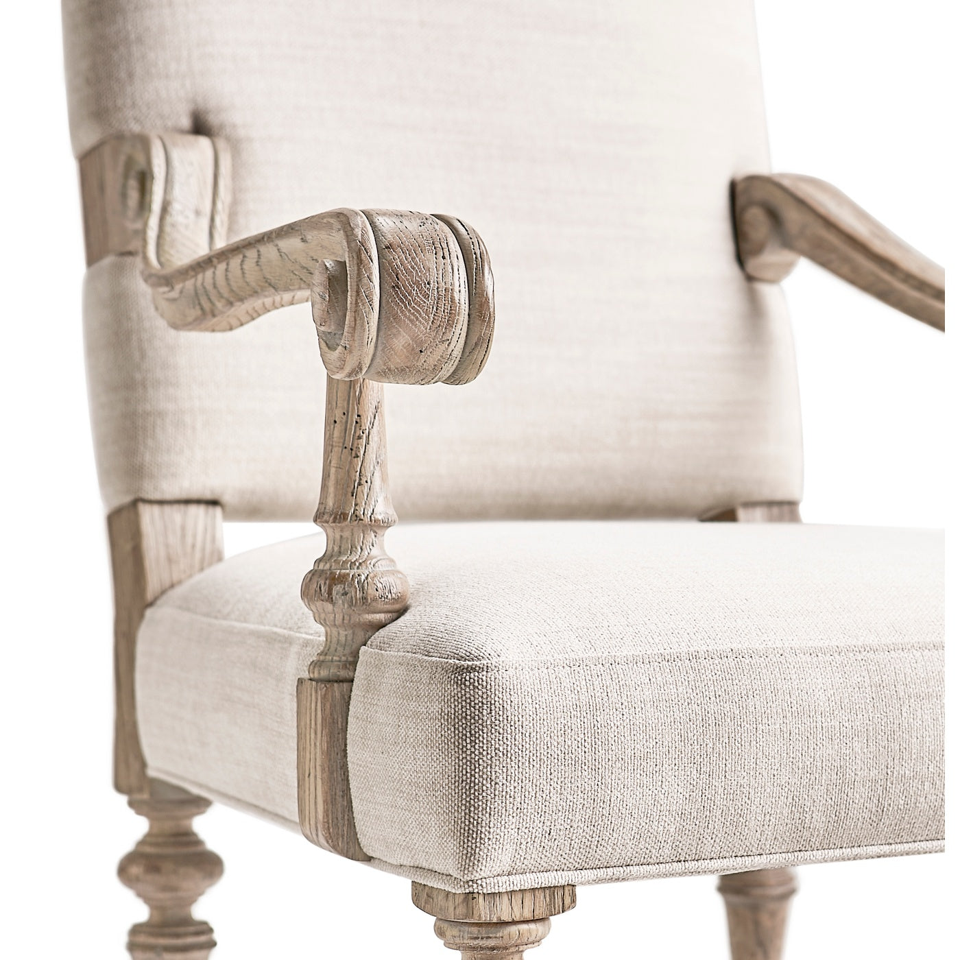Sagehill Upholstered Arm Chair