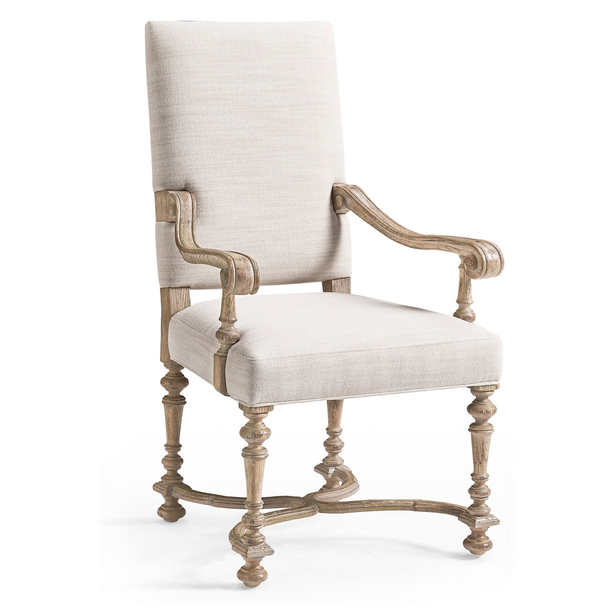 Sagehill Upholstered Arm Chair