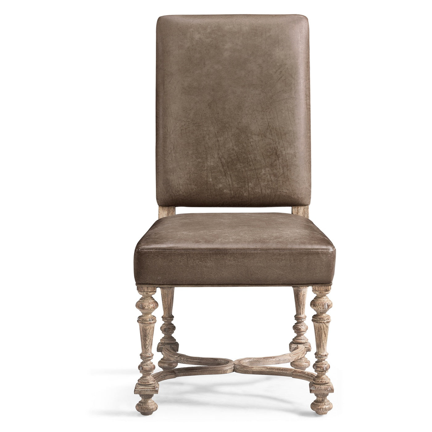 Sagehill Leather Side Chair