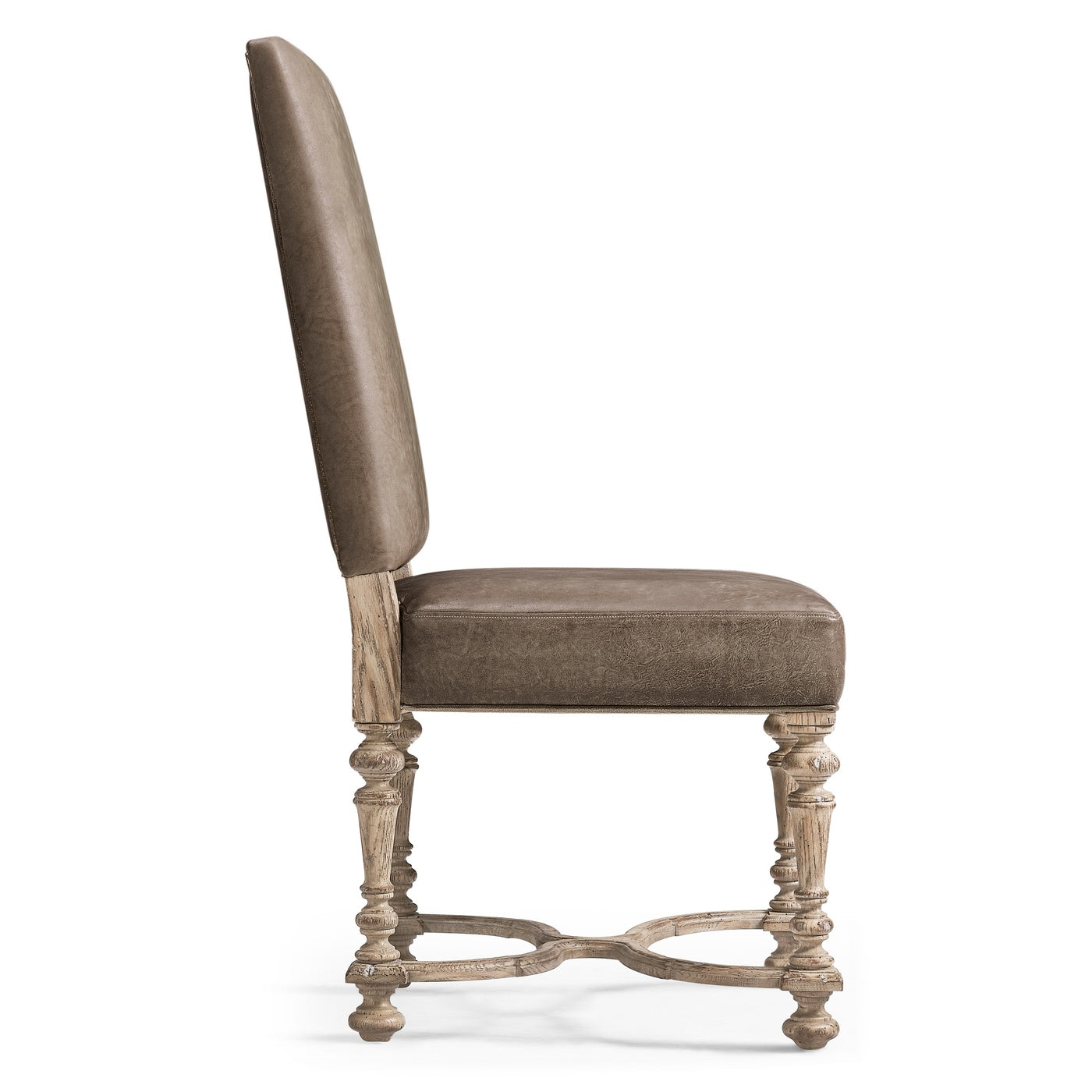 Sagehill Leather Side Chair