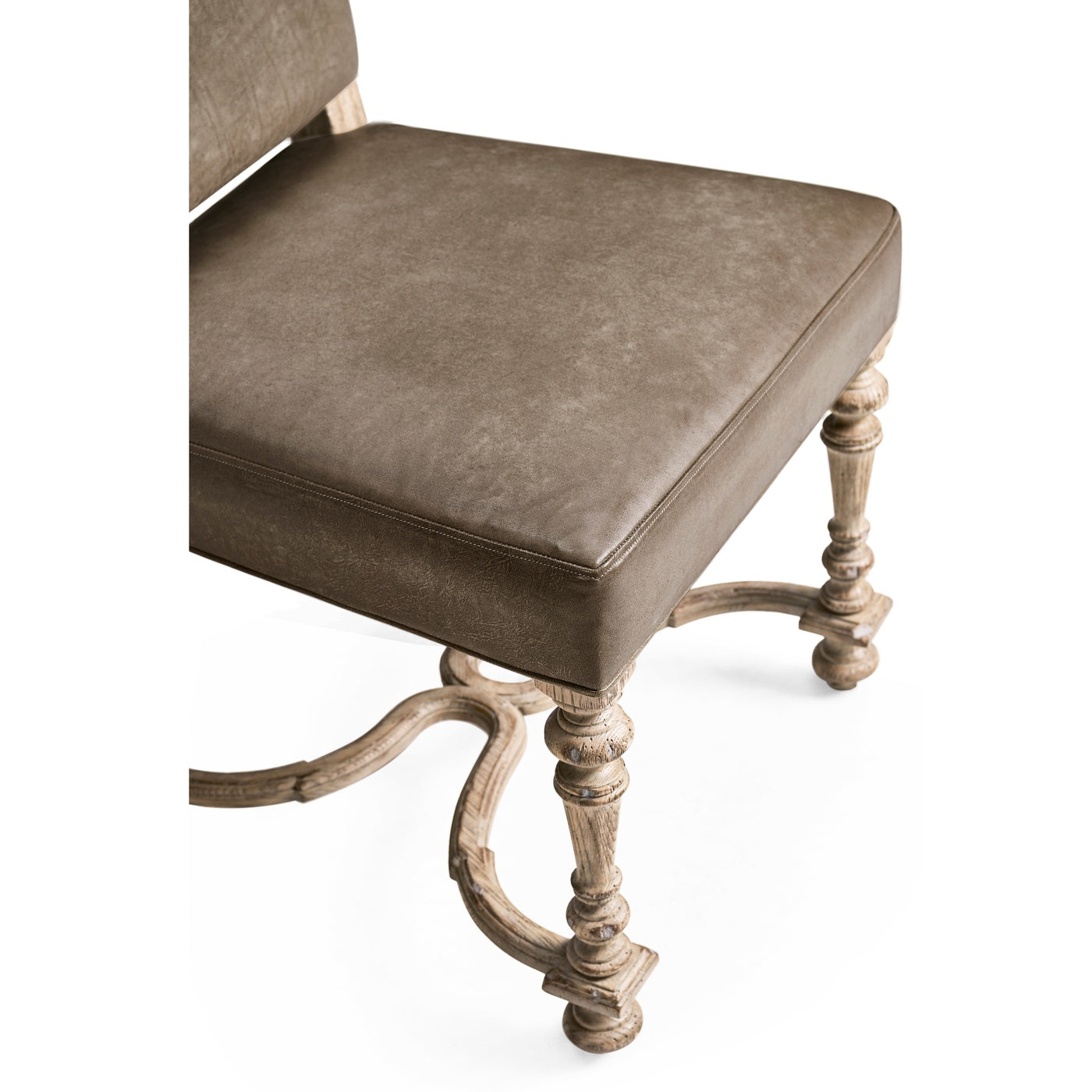 Sagehill Leather Side Chair