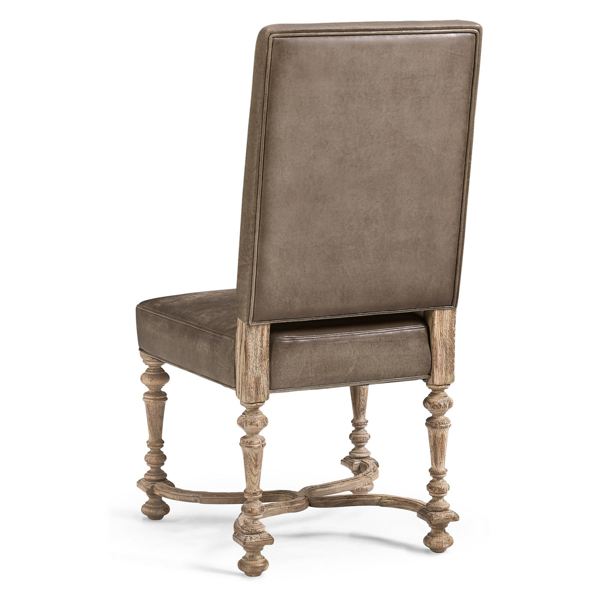 Sagehill Leather Side Chair