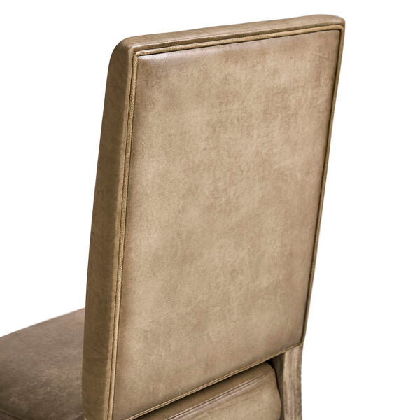 Sagehill Leather Side Chair