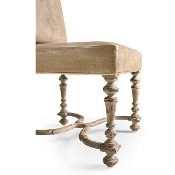 Sagehill Leather Side Chair