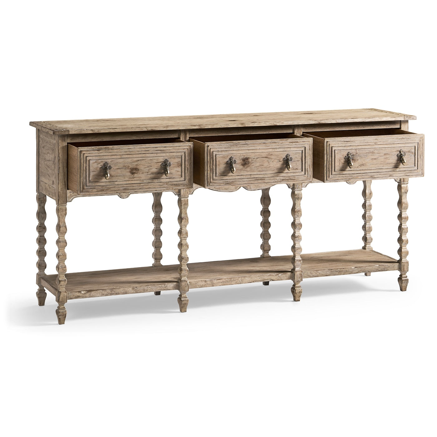 Sagehill Spindle-Leg Sideboard
