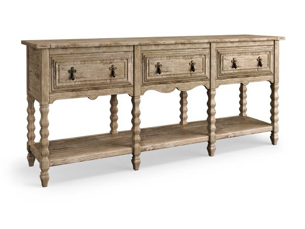 Sagehill Spindle-Leg Sideboard