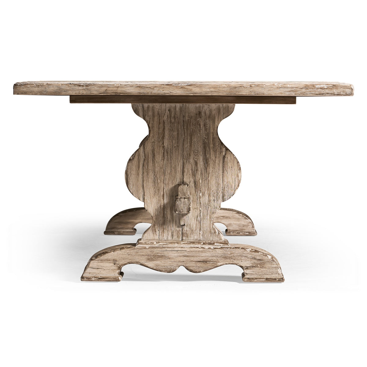 Sagehill Rectangular Trestle Table 124"