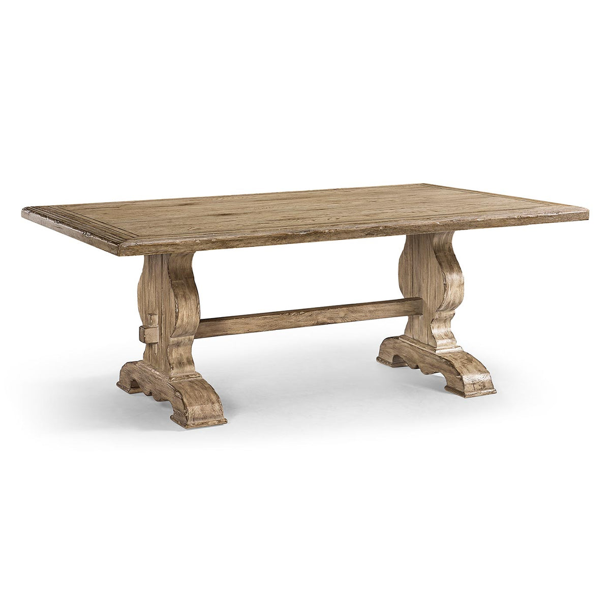 Sagehill Rectangular Trestle Table 96"