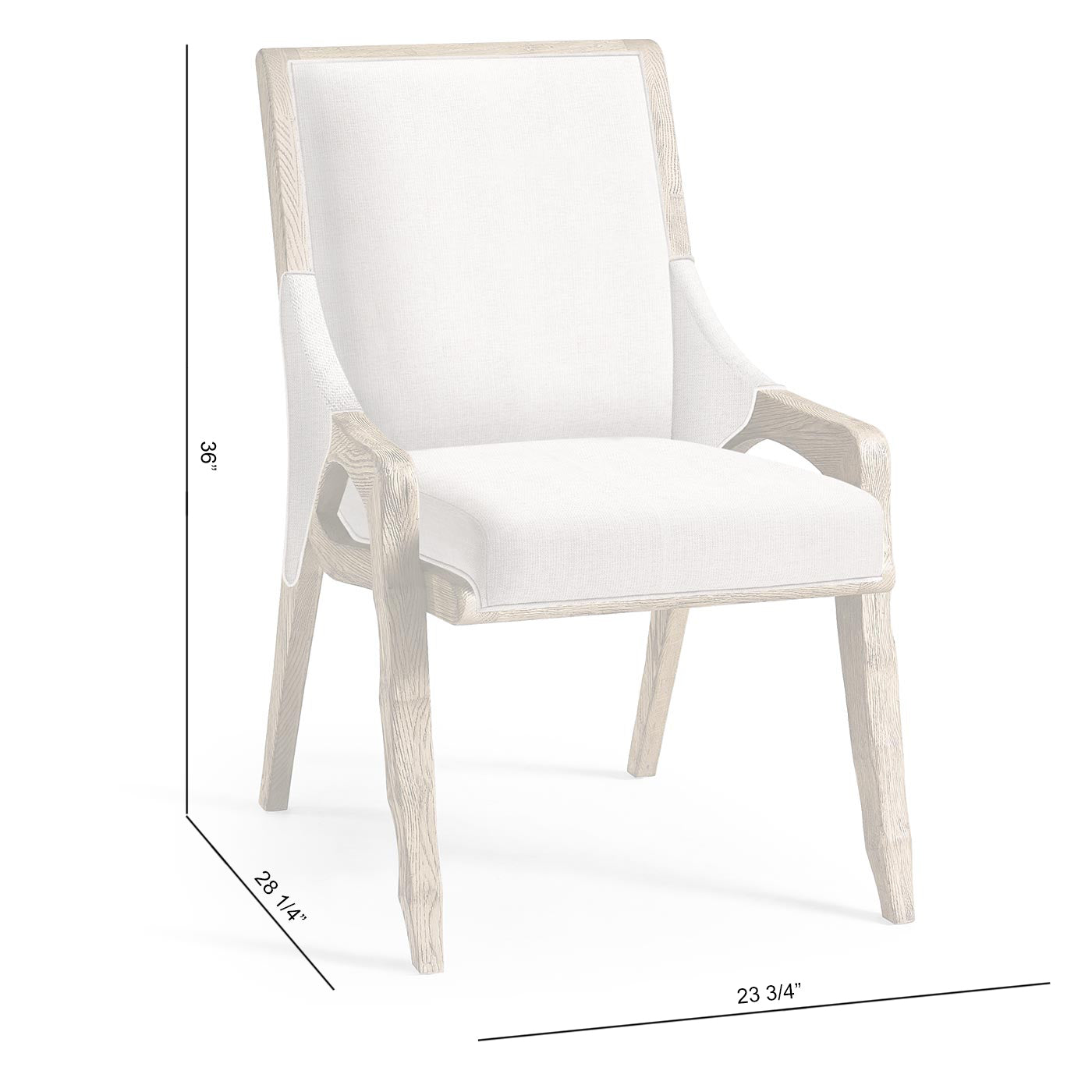 Echo Canyon Upholstered Side Chair