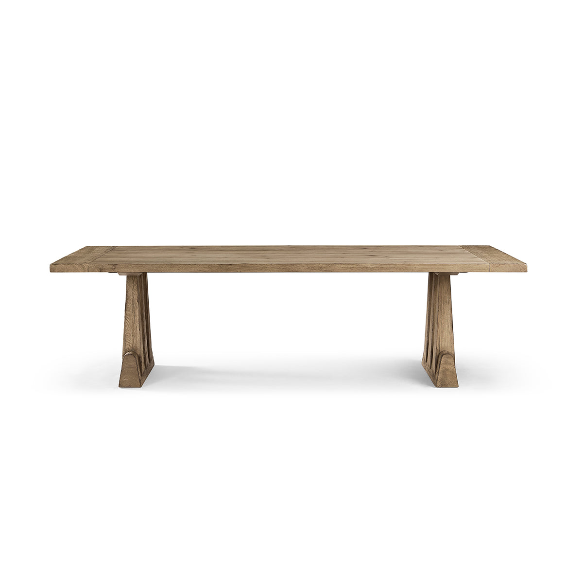 Echo Canyon Rectangular Dining Table 124"
