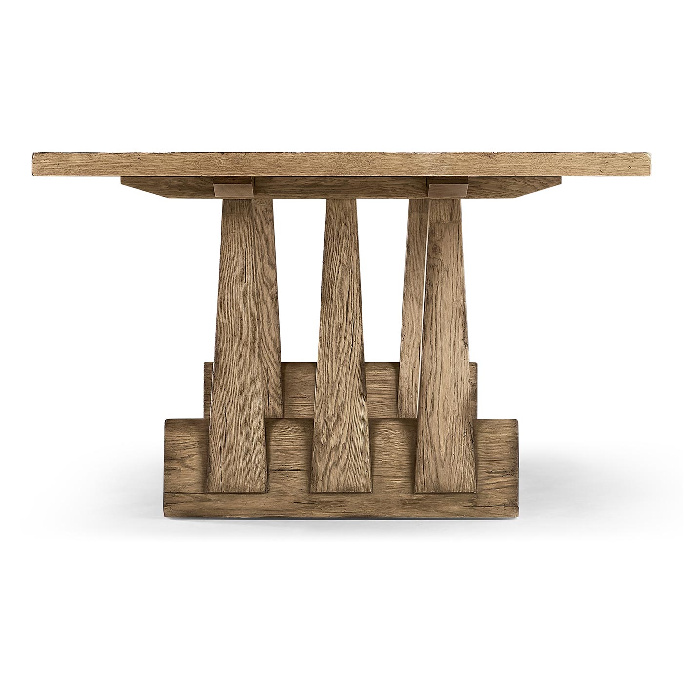 Echo Canyon Rectangular Dining Table 124"