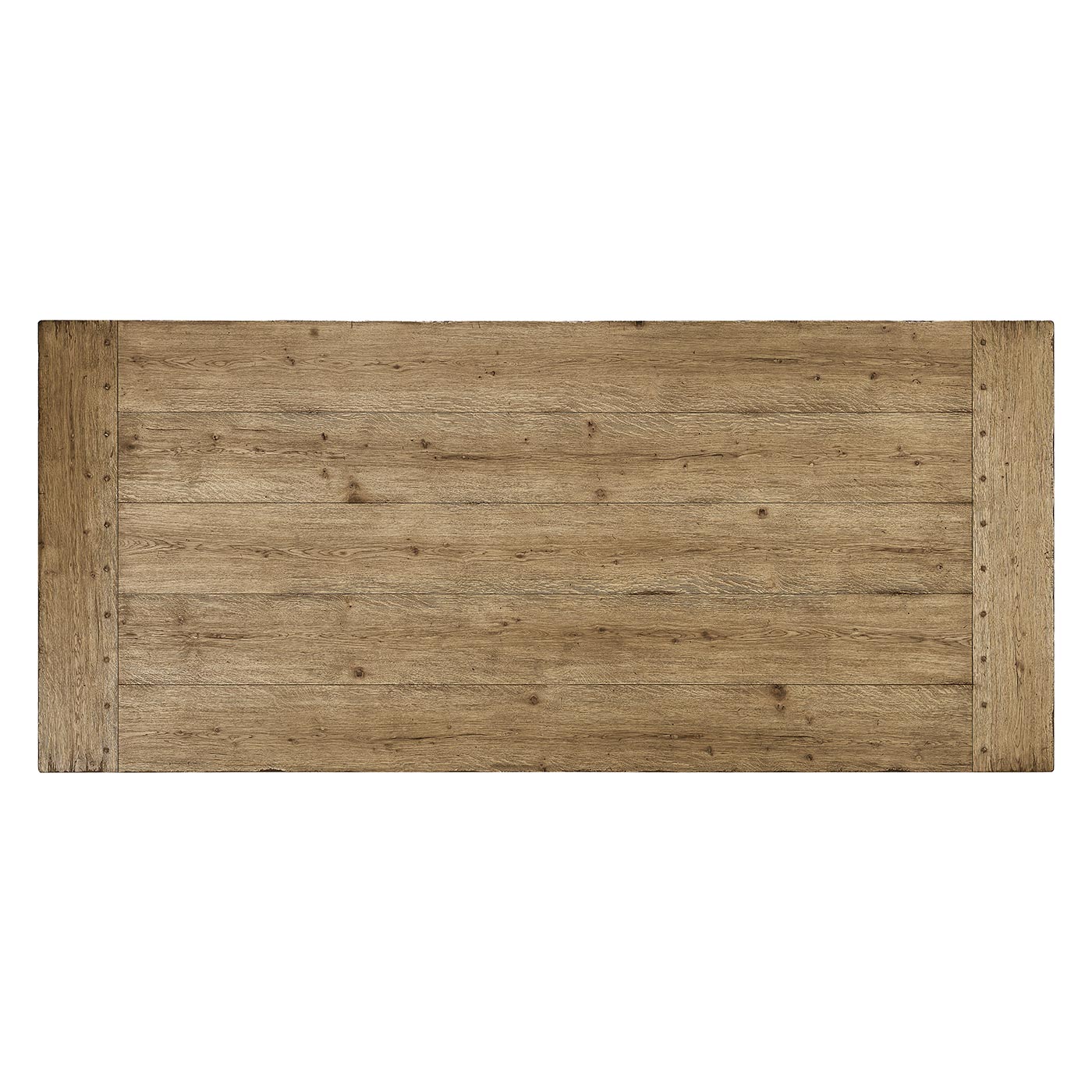 Echo Canyon Rectangular Dining Table 124"