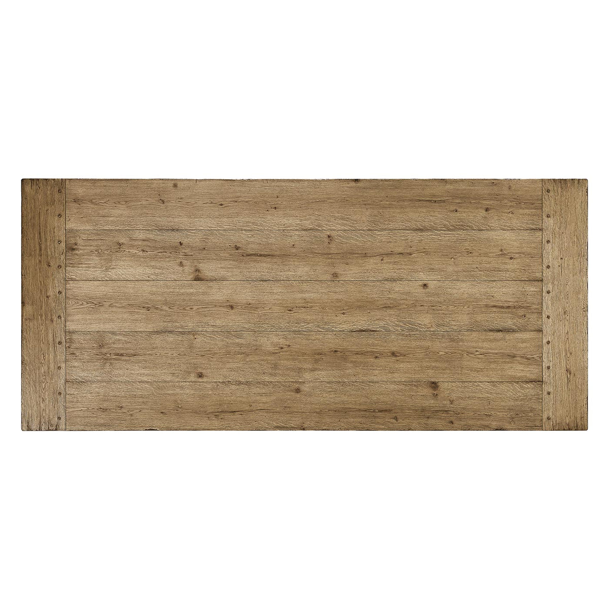 Echo Canyon Rectangular Dining Table 124"