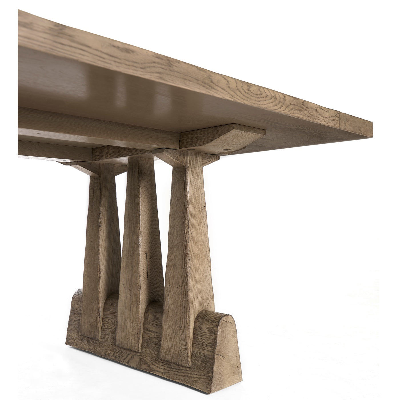 Echo Canyon Rectangular Dining Table 96"
