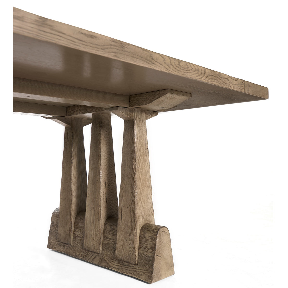 Echo Canyon Rectangular Dining Table 96"