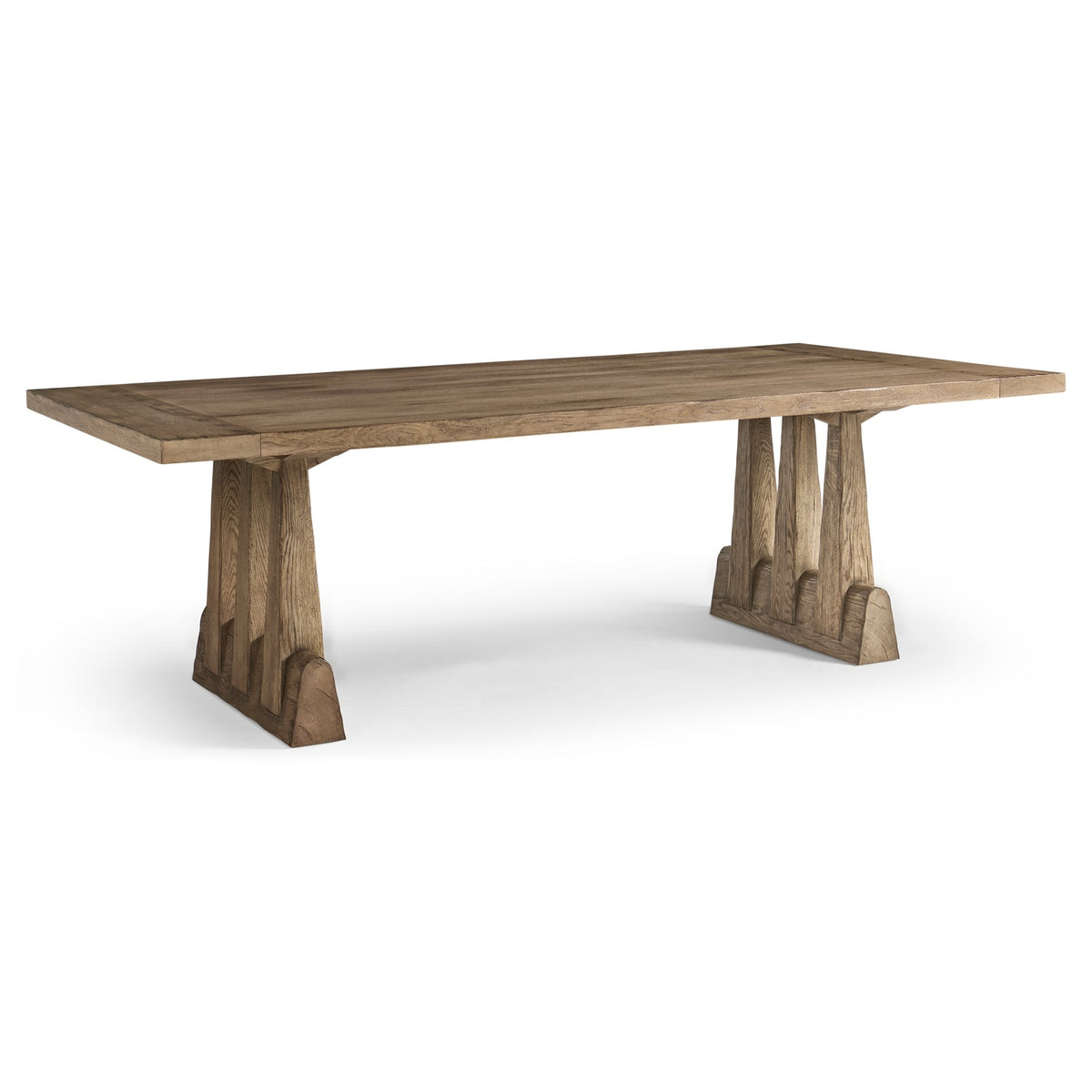 Echo Canyon Rectangular Dining Table 96"