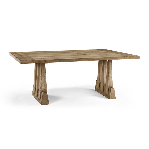 Echo Canyon Rectangular Dining Table 96"