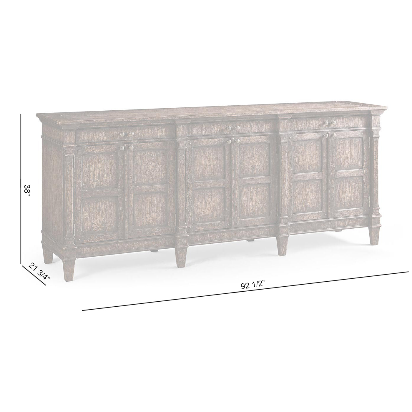 Terravita Sideboard