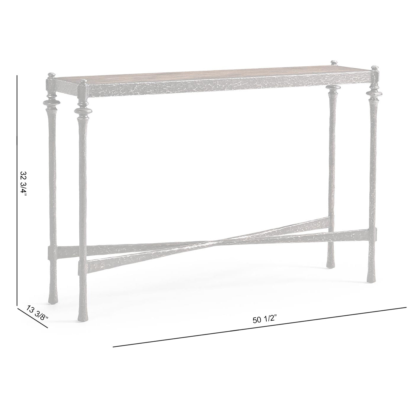 Terravita Console Table
