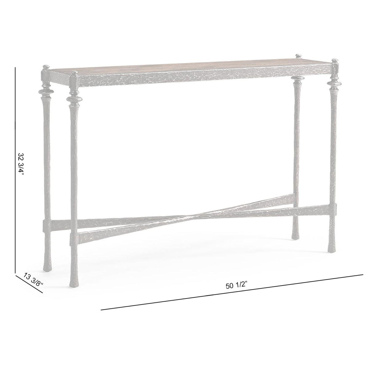 Terravita Console Table