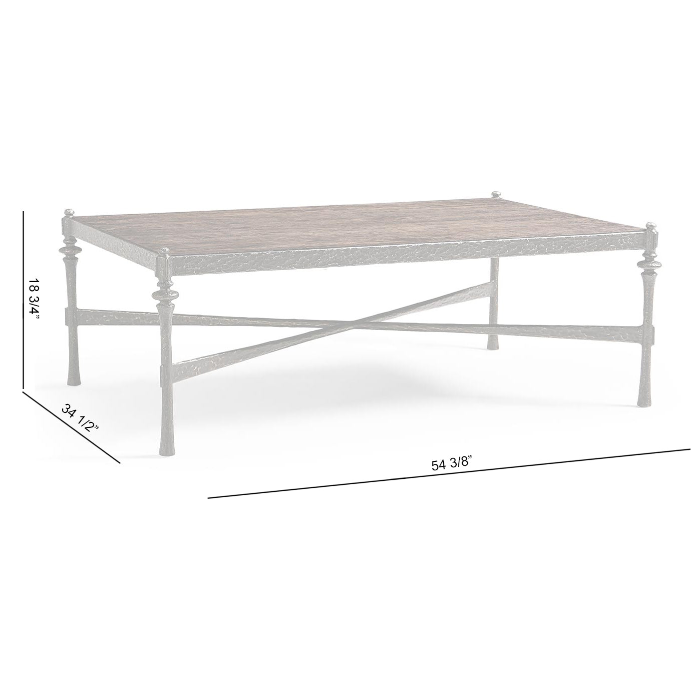 Terravita Cocktail Table