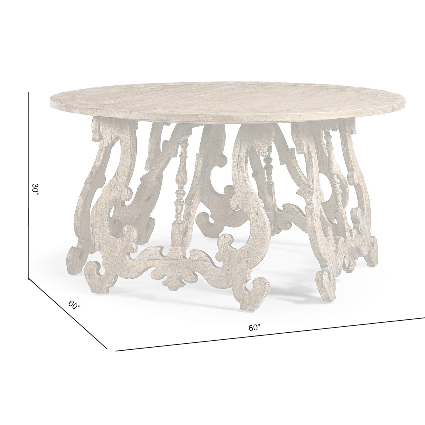 Caldera Centre Table