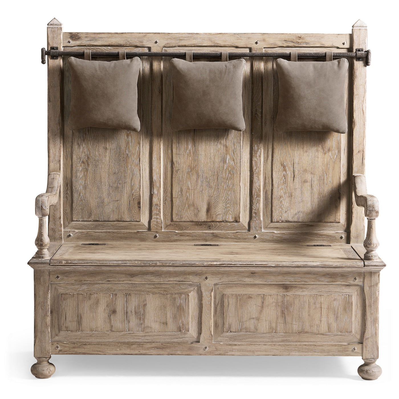 Sagehill Hall Bench