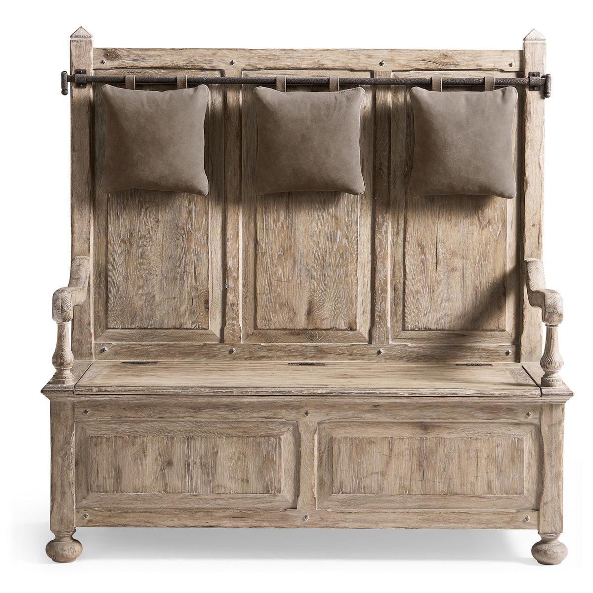 Sagehill Hall Bench