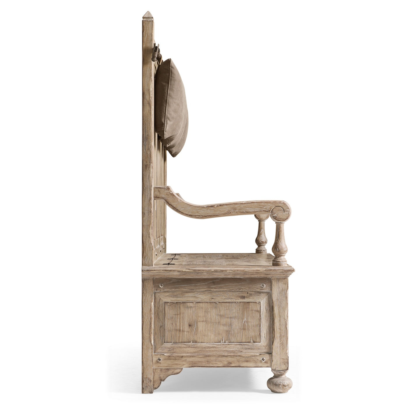 Sagehill Hall Bench