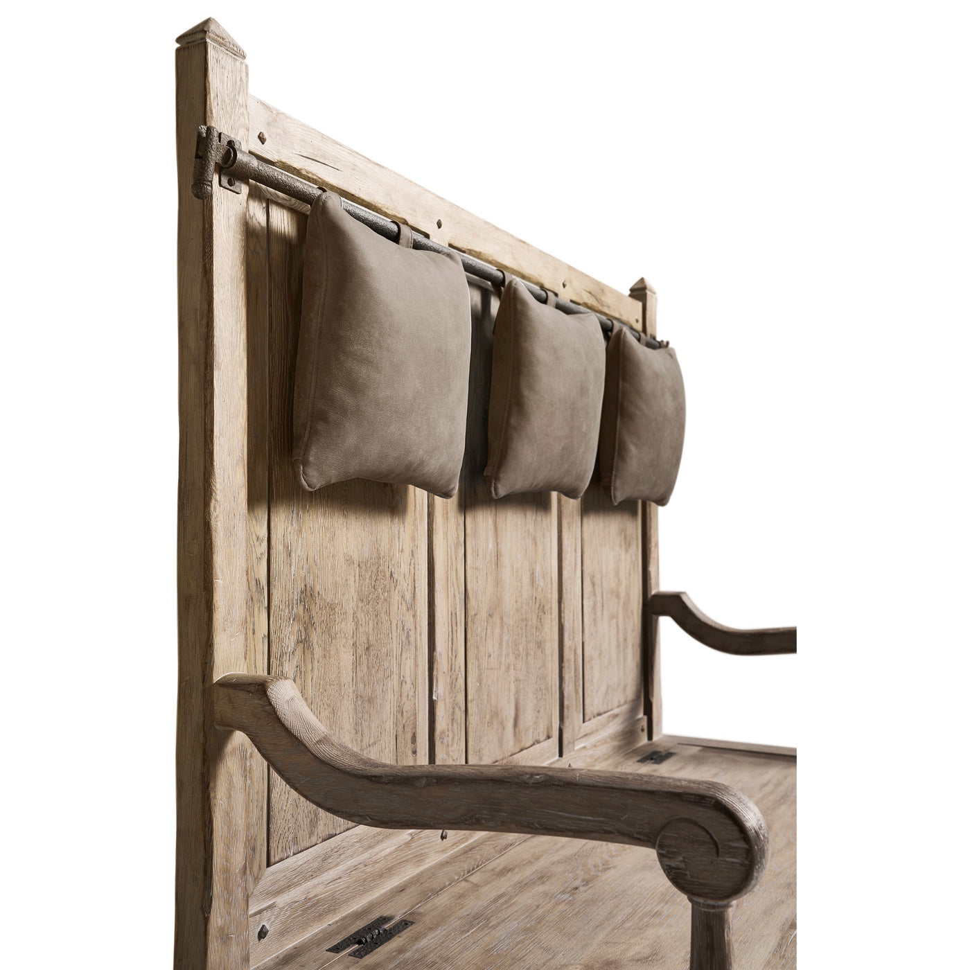 Sagehill Hall Bench