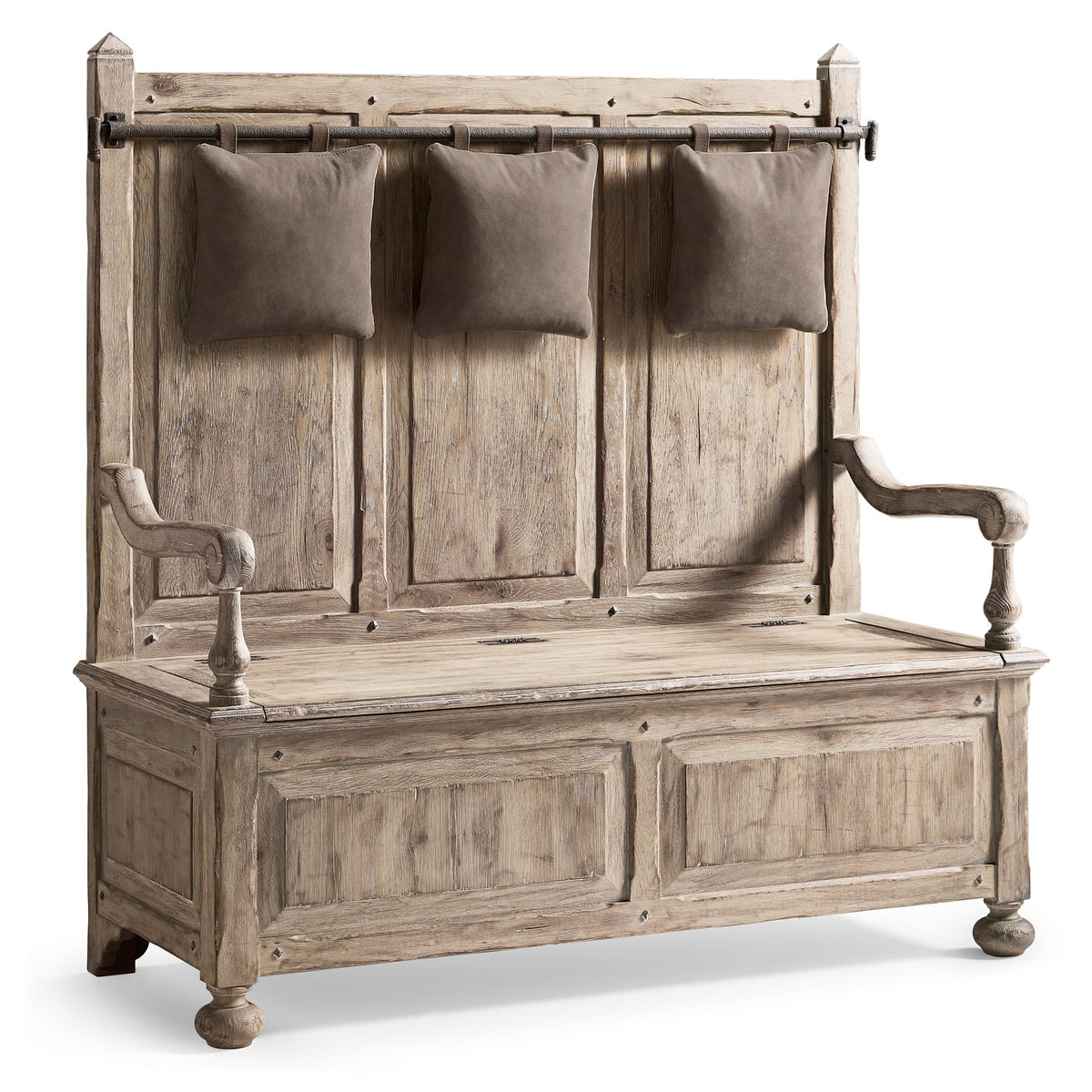 Sagehill Hall Bench