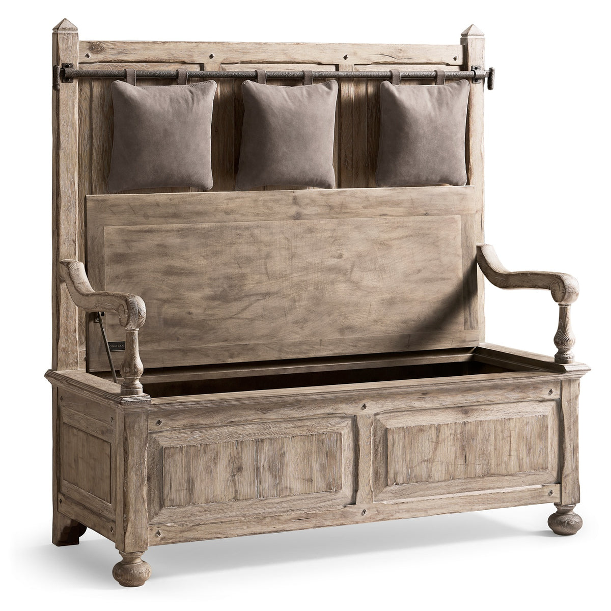 Sagehill Hall Bench