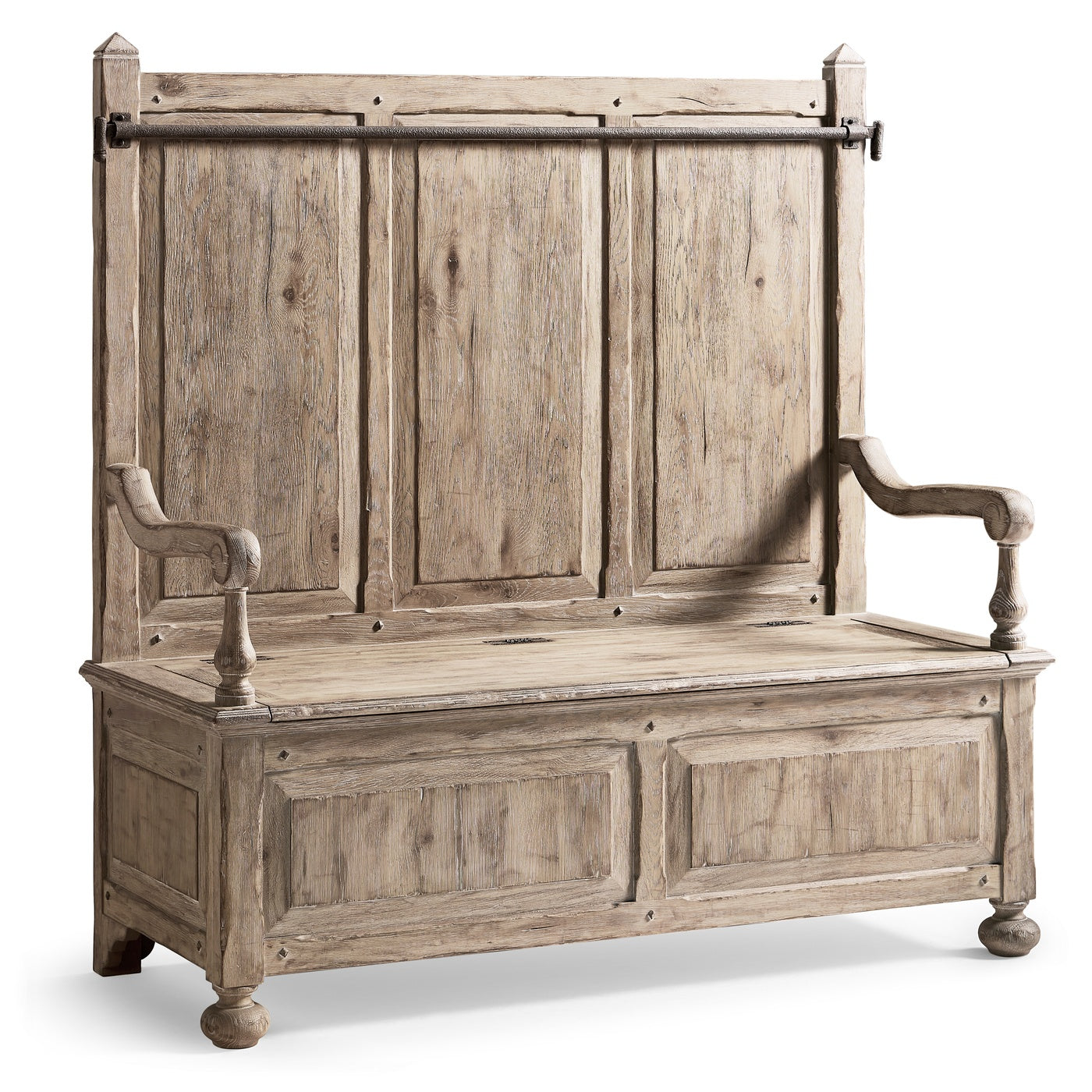Sagehill Hall Bench