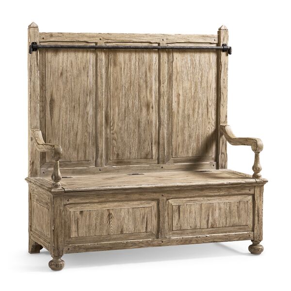 Sagehill Hall Bench