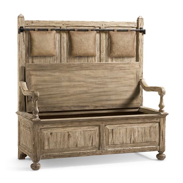 Sagehill Hall Bench