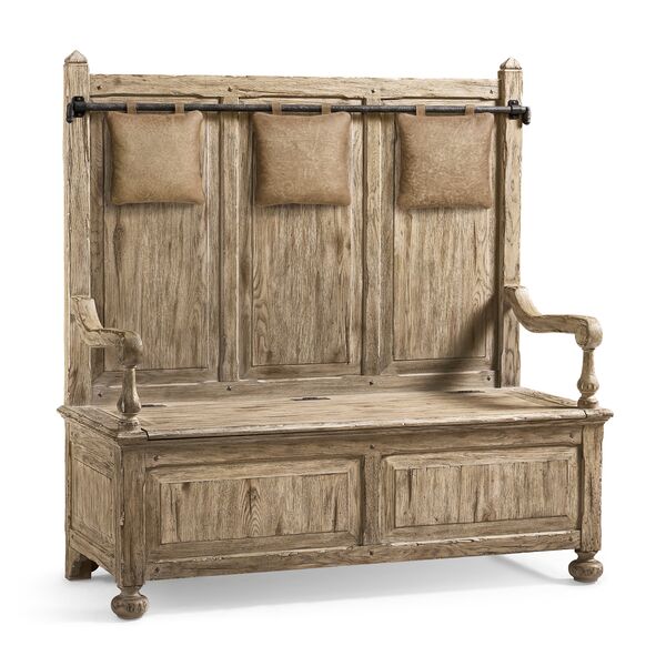 Sagehill Hall Bench