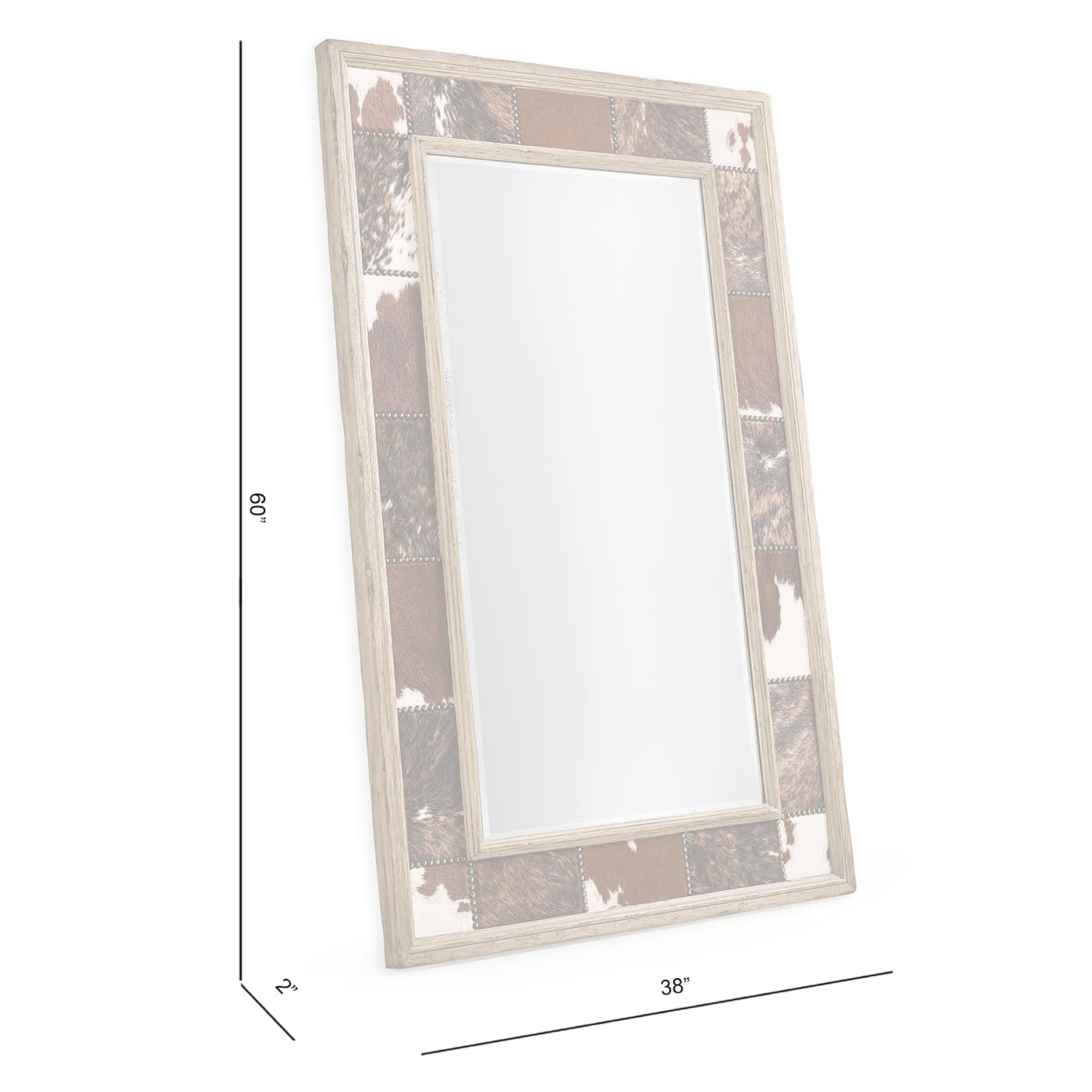 Sagehill Rectangular Hide Mirror