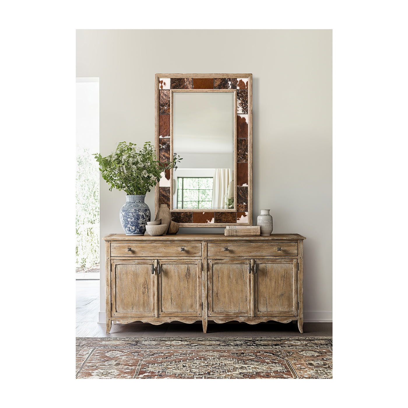 Sagehill Rectangular Hide Mirror