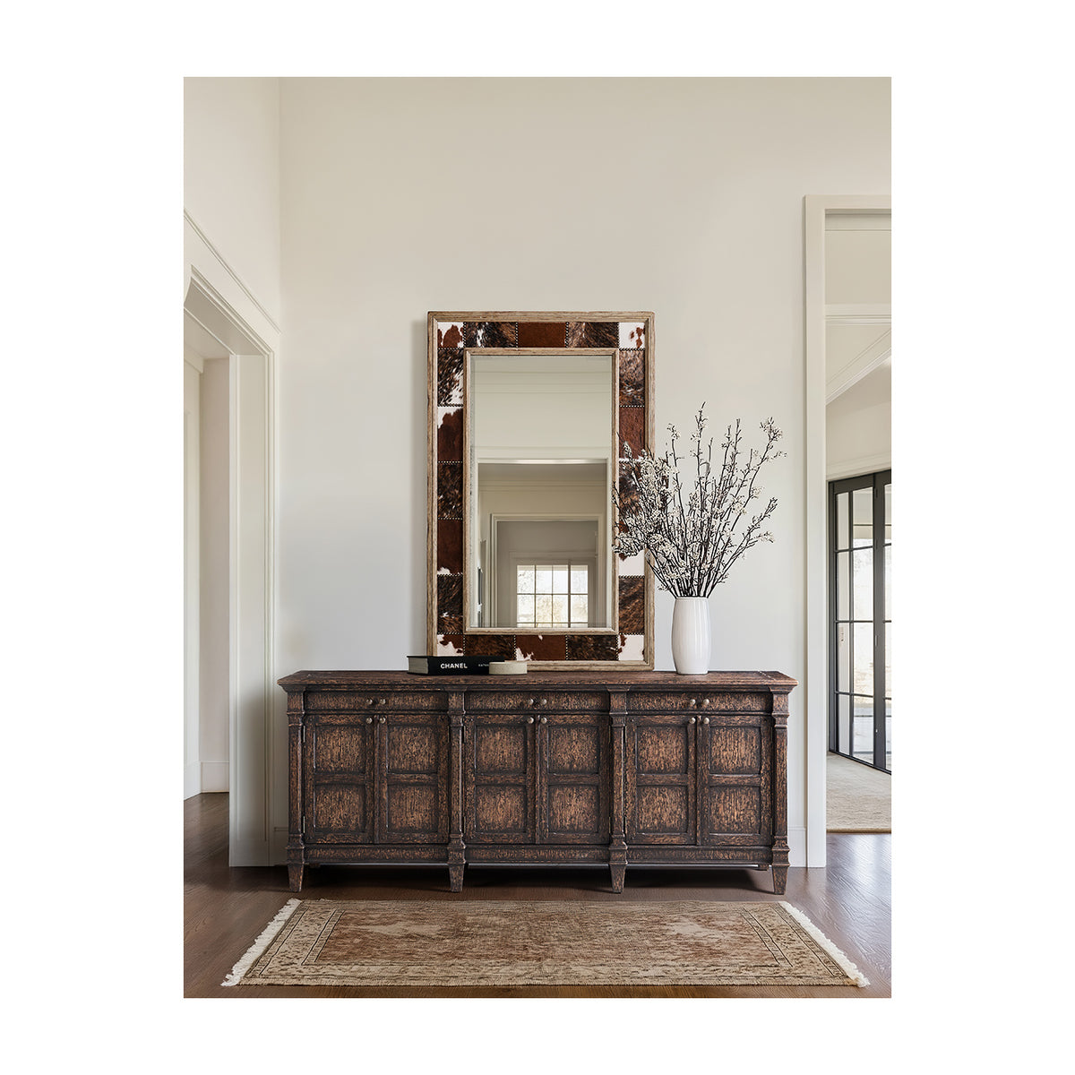 Sagehill Rectangular Hide Mirror