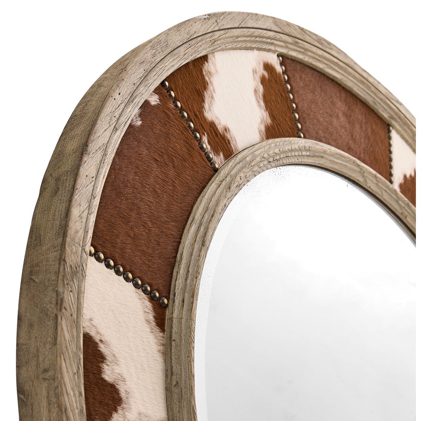 Sagehill Round Hide Mirror
