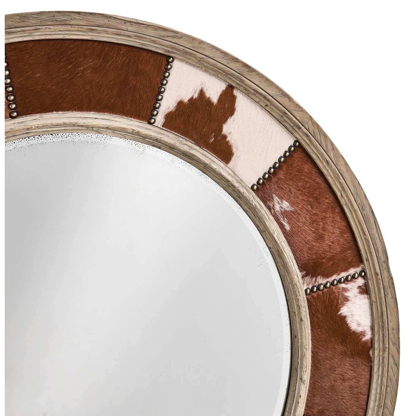 Sagehill Round Hide Mirror
